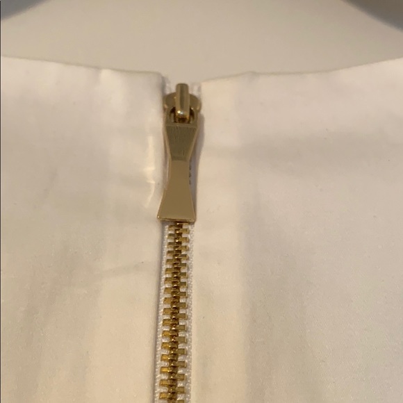 KATE SPADE Colorblock Fiorella Flare Dress - Picture 4 of 5